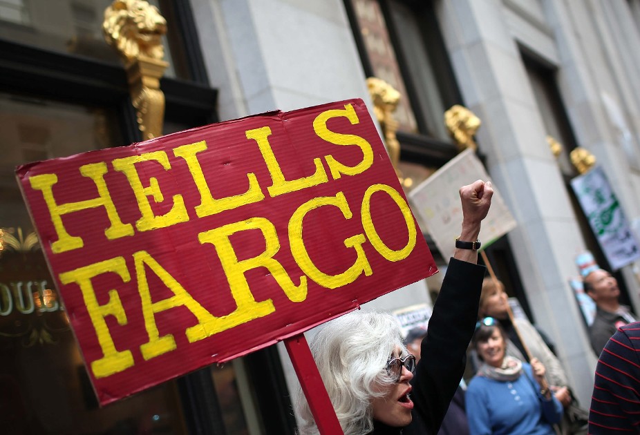 Wells Fargo (WFC) 1 Billion Shareholder Settlement