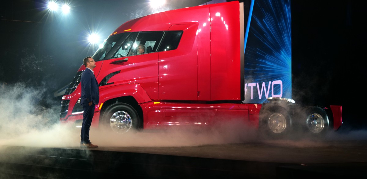 Nikola Corporation (NKLA) Fired BEV Trucks Case