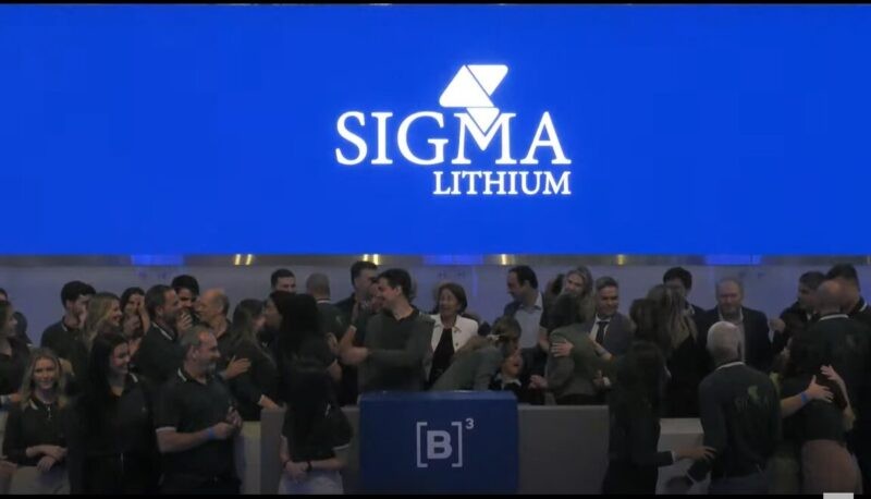 Sigma Lithium SGML Departure of COO and Lawsuits Over Mineral Rights Case